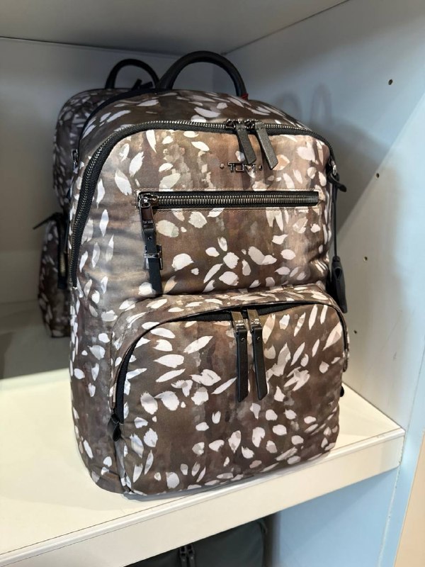 TUMI Harriet Backpack - Outlet Physical Store - Preorder