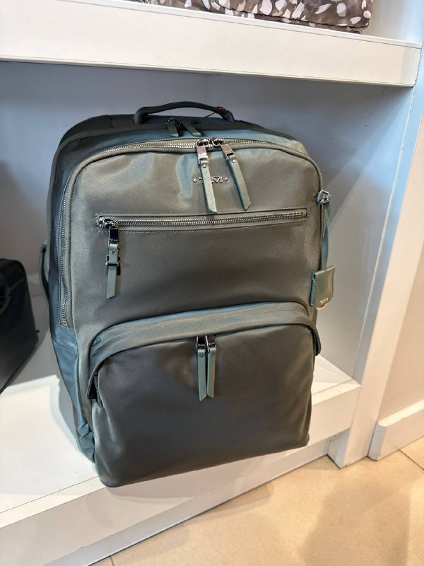 TUMI Hana Packing Backpack - Outlet Physical Store - Preorder
