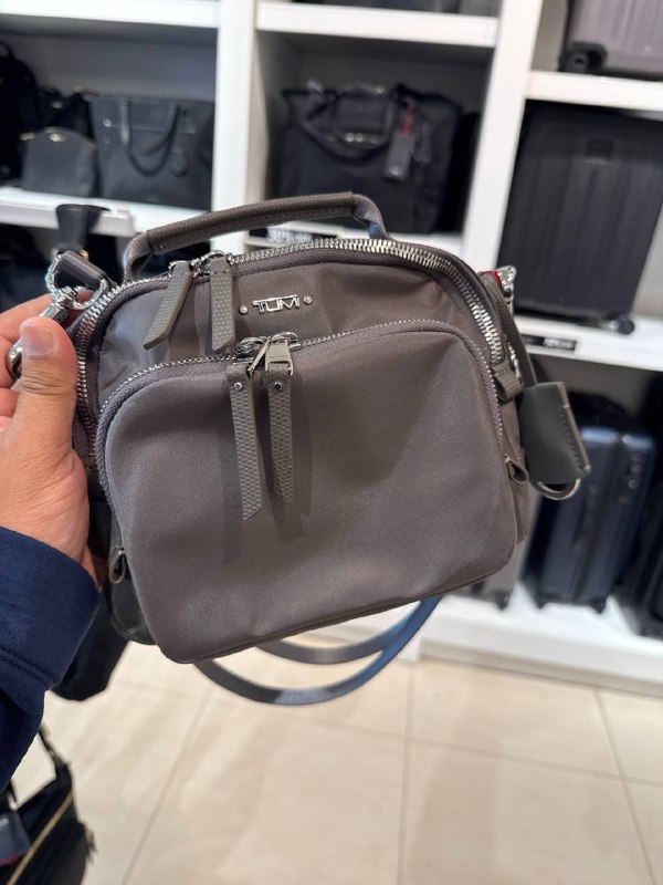 TUMI Tamy Crossbody - Outlet Physical Store - Preorder