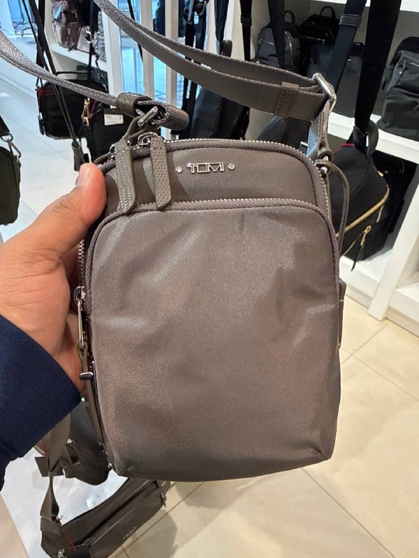 TUMI Rama Crossbody - Outlet Physical Store - Preorder