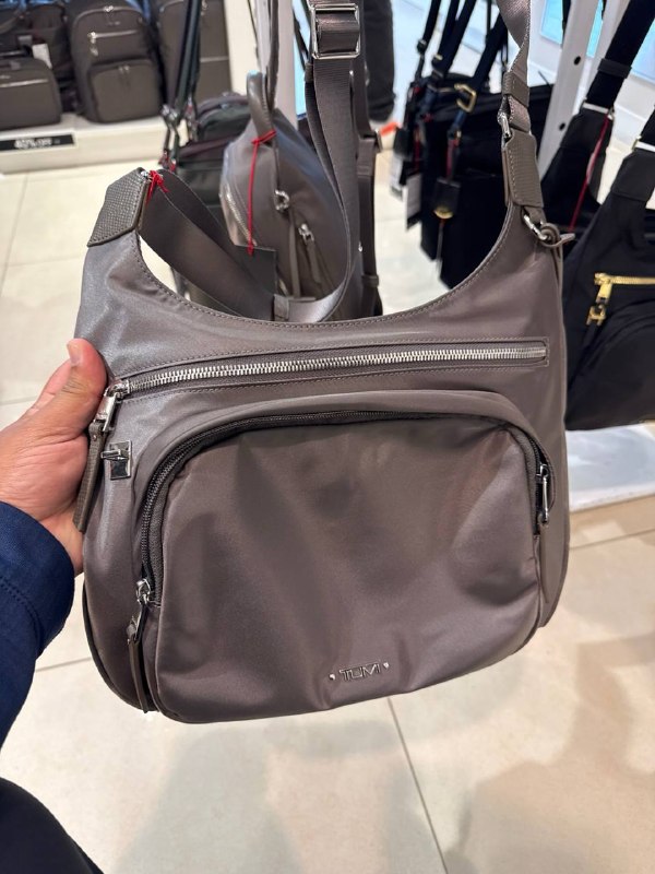 TUMI Sutton Crossbody - Outlet Physical Store - Preorder