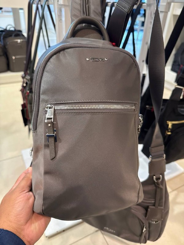 TUMI Nancy Convertible Sling - Outlet Physical Store - Preorder