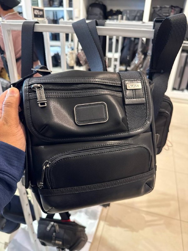 TUMI Kerby Crossbody - Outlet Physical Store - Preorder