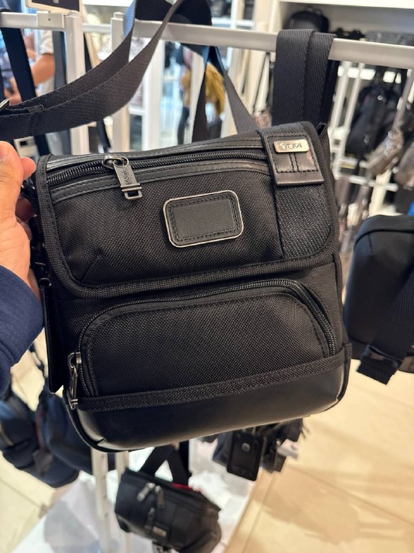 TUMI Kerby Crossbody - Outlet Physical Store - Preorder