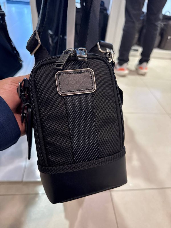 TUMI Rogers Crossbody - Outlet Physical Store - Preorder