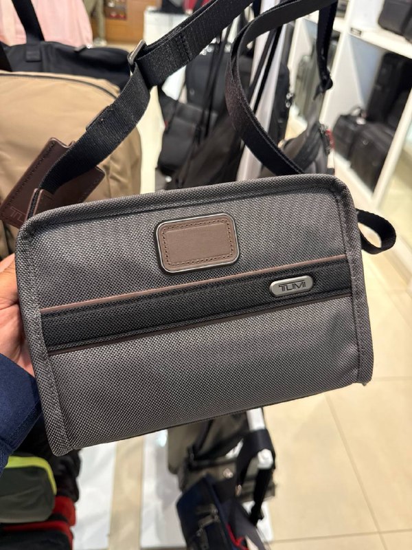 TUMI East West Crossbody - Outlet Physical Store - Preorder