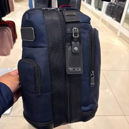 TUMI Higgins Sling - Outlet Physical Store - Preorder — Colour 1599