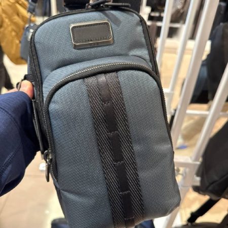 TUMI Medium Sling - Outlet Physical Store - Preorder — Pavement
