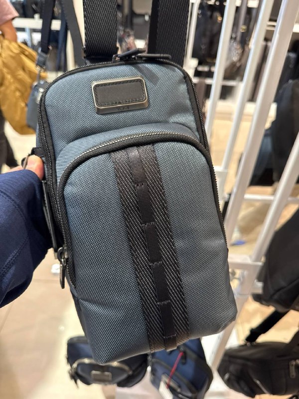 TUMI Medium Sling - Outlet Physical Store - Preorder