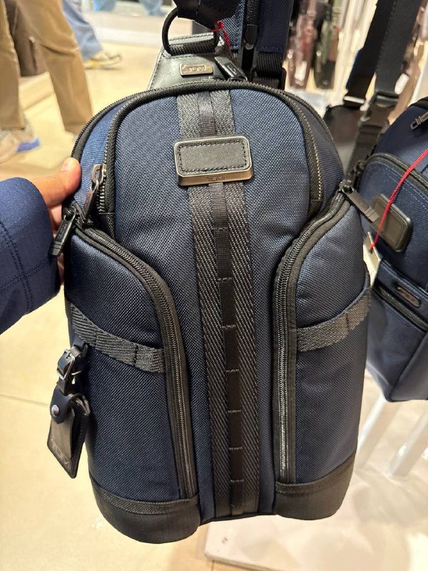 TUMI Large Sling With Tablet - Outlet Physical Store - Preorder