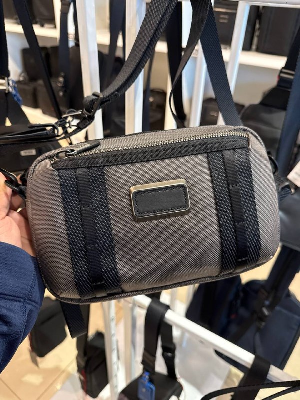 TUMI Small Clutch Crossbody - Outlet Physical Store - Preorder