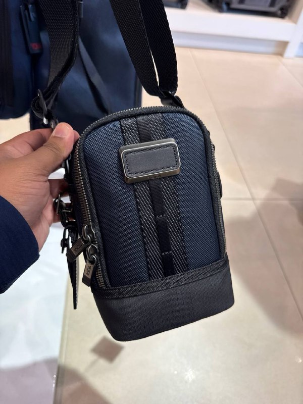 TUMI Small Crossbody - Outlet Physical Store - Preorder