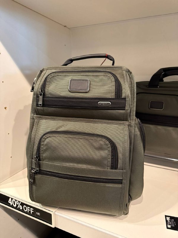 TUMI Tumi Brief Pack® - Outlet Physical Store - Preorder