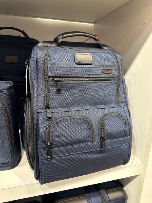 TUMI Compact Laptop Brief Pack® - Outlet Physical Store - Preorder