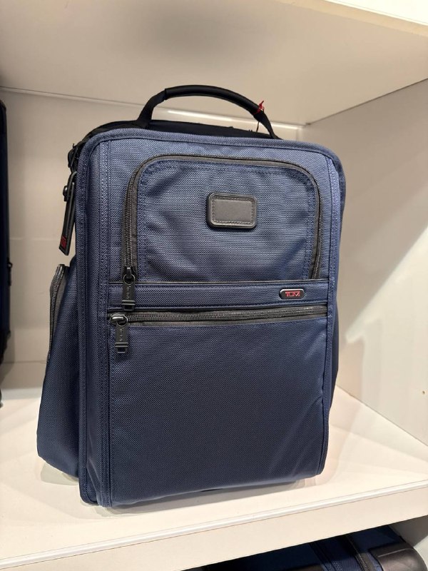 TUMI 17" Backpack - Outlet Physical Store - Preorder
