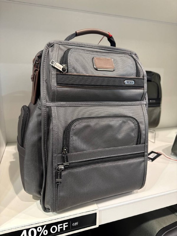 TUMI Tumi Brief Pack® - Outlet Physical Store - Preorder