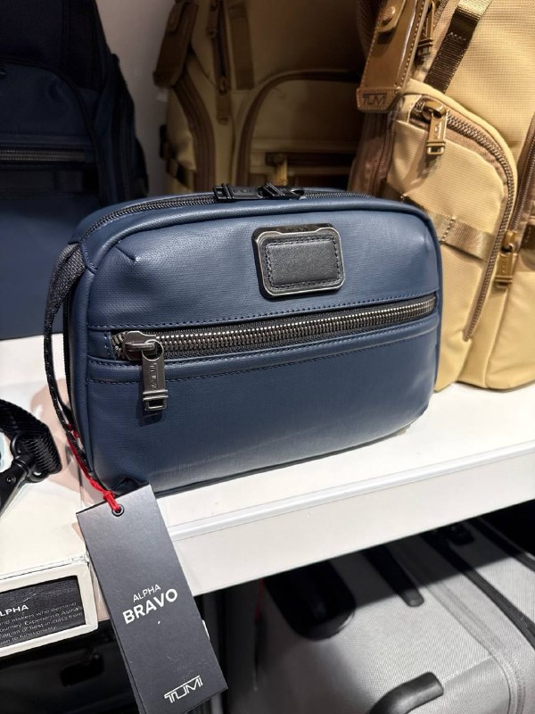 TUMI Response Travel Kit - Outlet Physical Store - Preorder