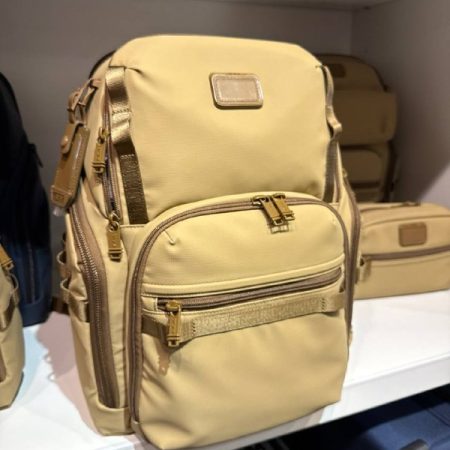 TUMI Search Backpack - Outlet Physical Store - Preorder — Colour 1475
