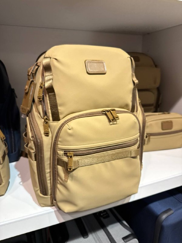 TUMI Search Backpack - Outlet Physical Store - Preorder