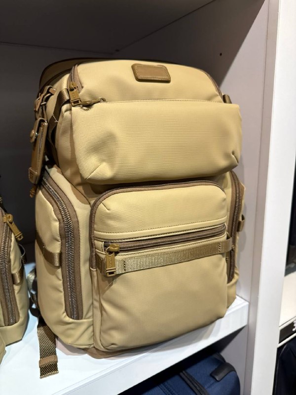 TUMI Nomadic Backpack - Outlet Physical Store - Preorder