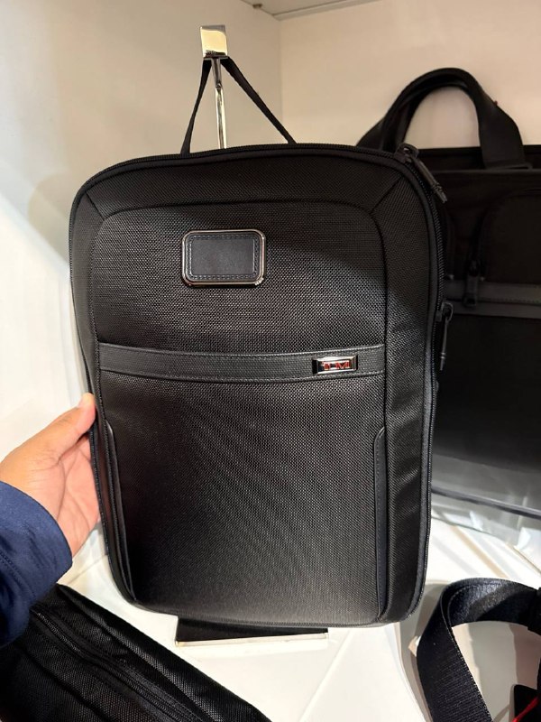 TUMI Golf Shoe Bag - Outlet Physical Store - Preorder