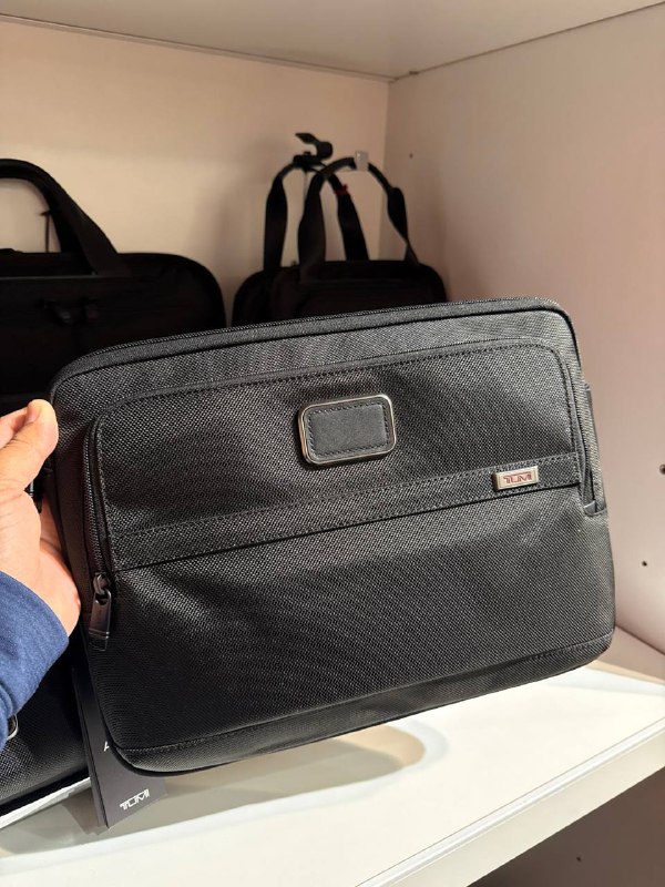 TUMI Medium Laptop Cover - Outlet Physical Store - Preorder
