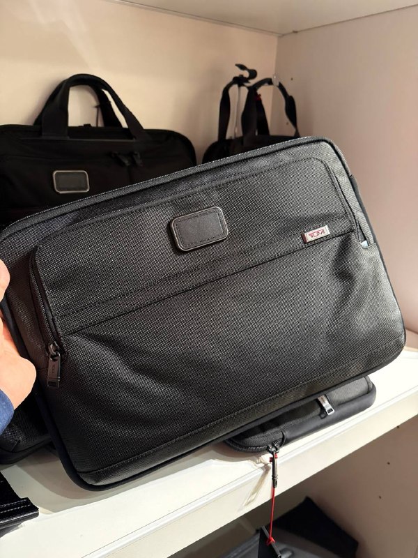 TUMI Large Laptop Cover - Outlet Physical Store - Preorder