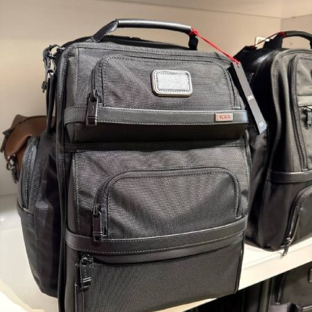TUMI Brief Pack® - Outlet Physical Store - Preorder — Black