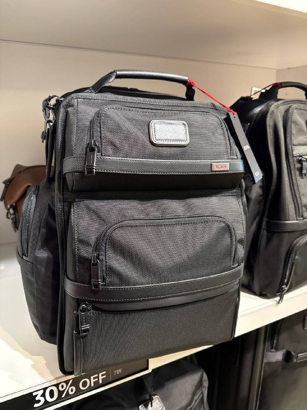 TUMI Brief Pack® - Outlet Physical Store - Preorder
