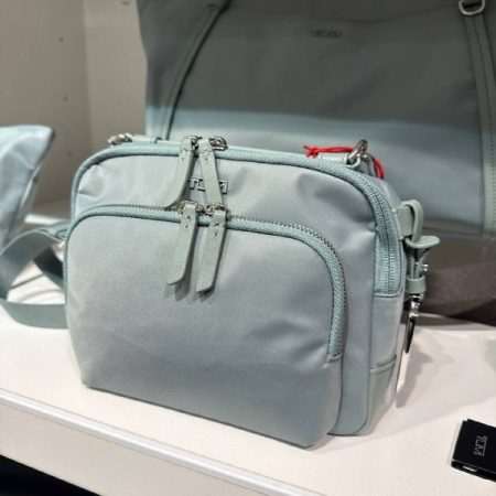 TUMI Teghan Crossbody - Outlet Physical Store - Preorder — Thyme