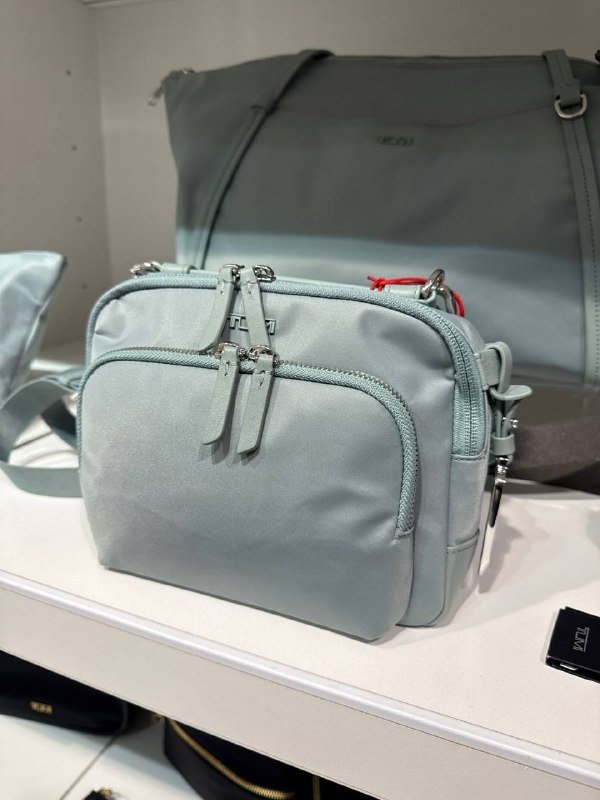 TUMI Teghan Crossbody - Outlet Physical Store - Preorder