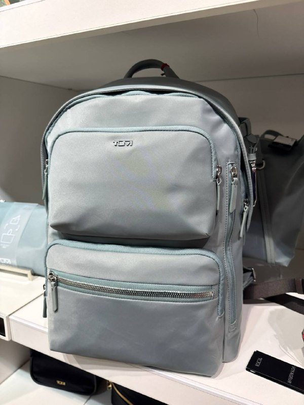 TUMI Montana Backpack - Outlet Physical Store - Preorder
