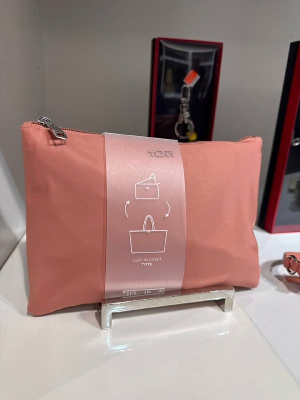 TUMI Just In Case® Tote - Outlet Physical Store - Preorder