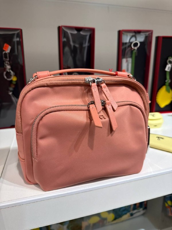 TUMI Teghan Crossbody - Outlet Physical Store - Preorder