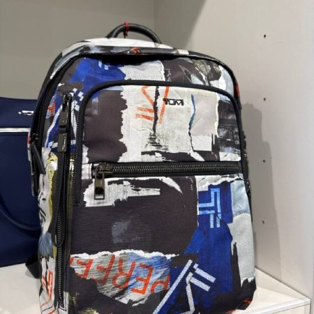 TUMI Halsey Backpack - Outlet Physical Store - Preorder — Colour A754