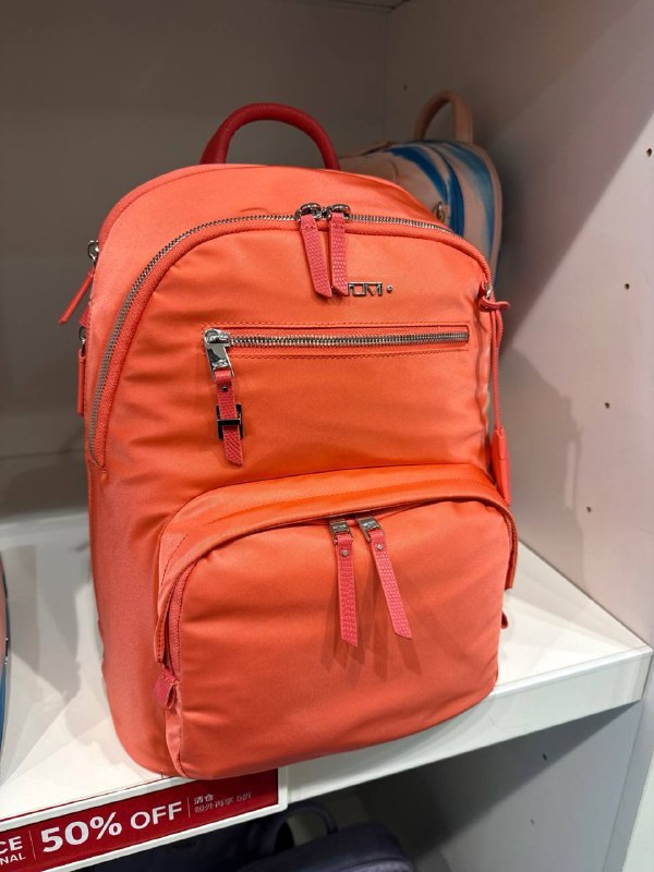 TUMI Harriet Backpack - Outlet Physical Store - Preorder