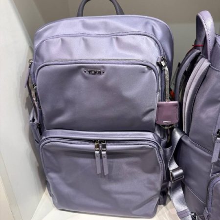 TUMI Shauna Backpack - Outlet Physical Store - Preorder — Ocean Lavender