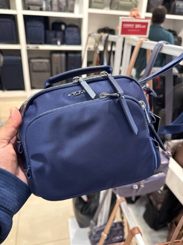 TUMI Tamy Crossbody - Outlet Physical Store - Preorder