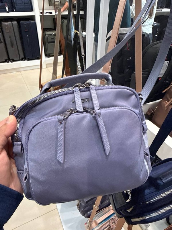 TUMI Tamy Crossbody - Outlet Physical Store - Preorder