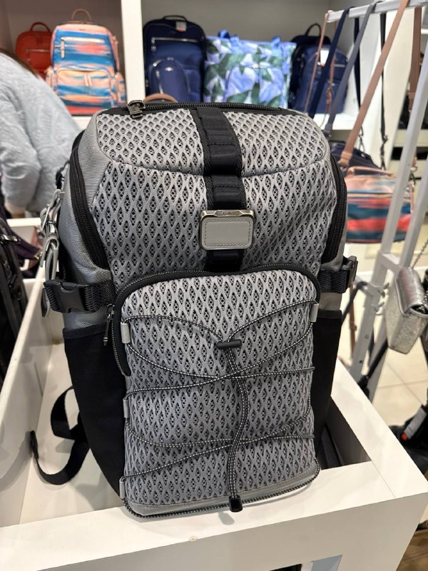 TUMI Reserve Backpack - Outlet Physical Store - Preorder