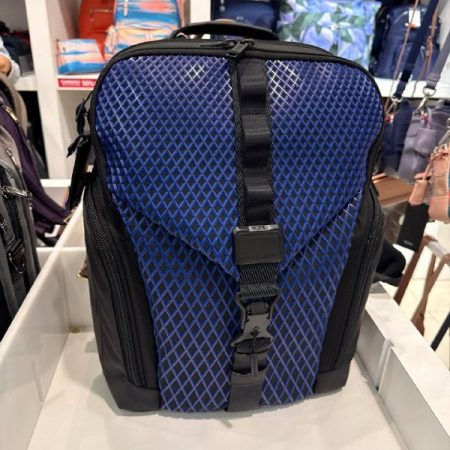 TUMI Barksdale Backpack - Outlet Physical Store - Preorder — Colour 1324