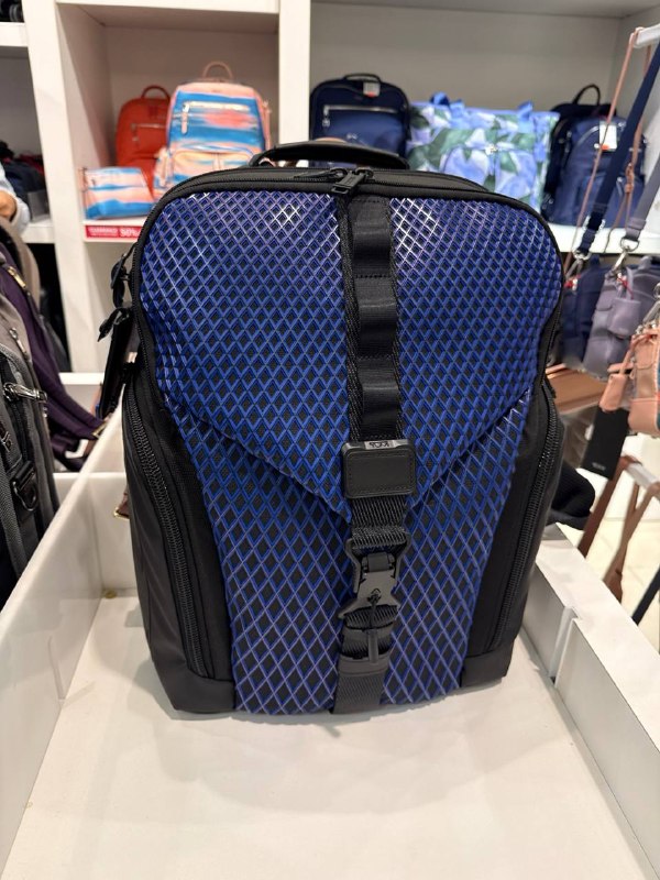 TUMI Barksdale Backpack - Outlet Physical Store - Preorder