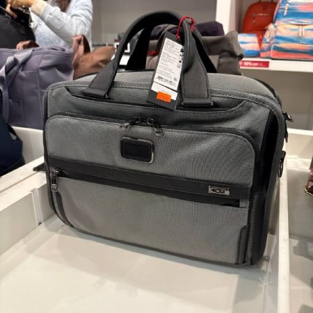 TUMI Organizer Brief - Outlet Physical Store - Preorder — Colour 2918