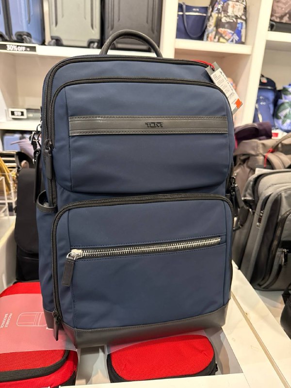 TUMI Links Backpack - Outlet Physical Store - Preorder