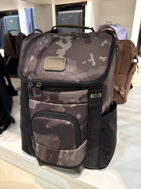 TUMI Thornhill Backpack - Outlet Physical Store - Preorder
