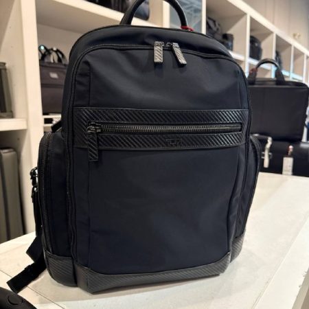 TUMI Benson Large Backpack - Outlet Physical Store - Preorder — Colour 1052