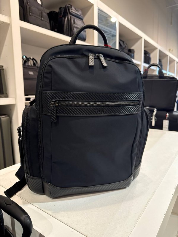 TUMI Benson Large Backpack - Outlet Physical Store - Preorder