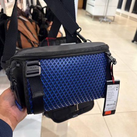 TUMI Platoon Sling - Outlet Physical Store - Preorder — Colour 1324