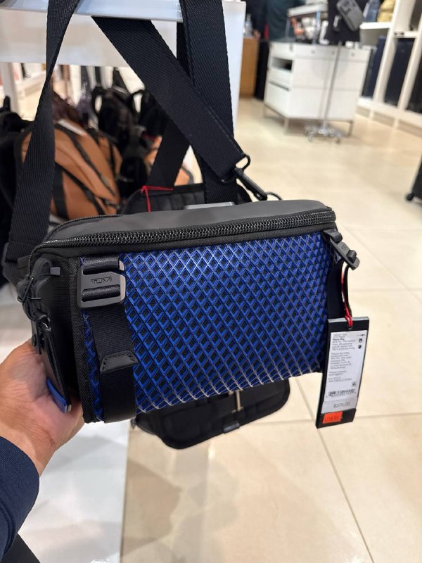 TUMI Platoon Sling - Outlet Physical Store - Preorder
