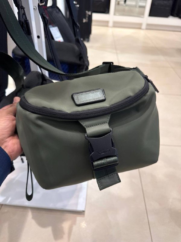 TUMI Dunlap Crossbody - Outlet Physical Store - Preorder